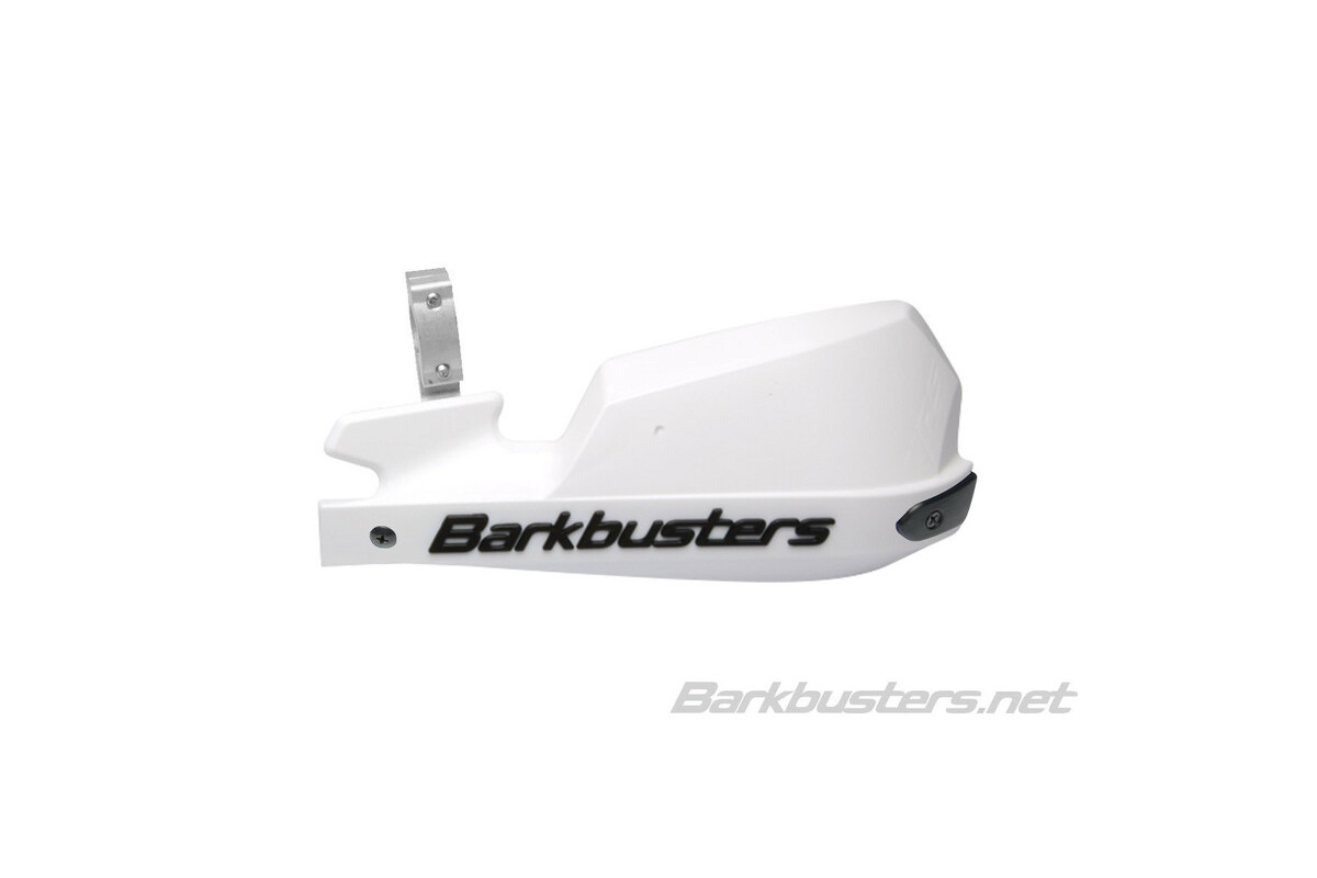 Kit protège-mains BARKBUSTERS VPS MX Universel blanc