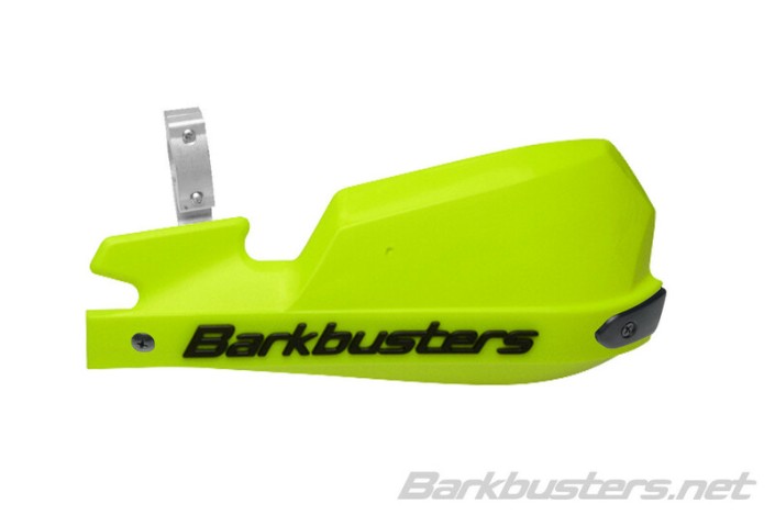 Kit protège-mains BARKBUSTERS VPS MX Universel jaune HiViz