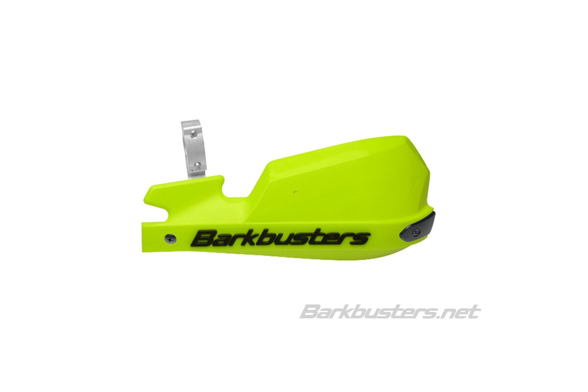 Kit protège-mains BARKBUSTERS VPS MX Universel jaune HiViz