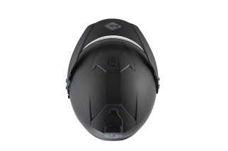 Casque KENNY Evasion Solid Noir Mat – Double visière ECE 22-06
