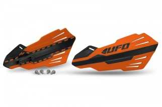 Protège-mains UFO orange KTM