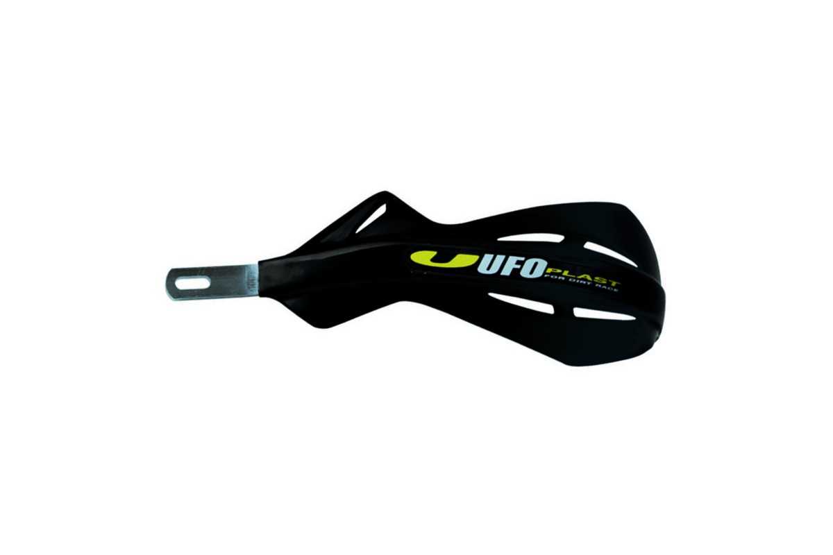 Protège-mains universel UFO Alu noir