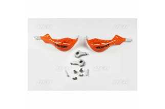 Protège-mains UFO Alu Orange KTM