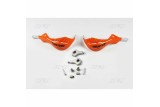 Protège-mains UFO Alu Orange KTM