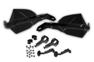 Protège-mains UFO Caiman noir