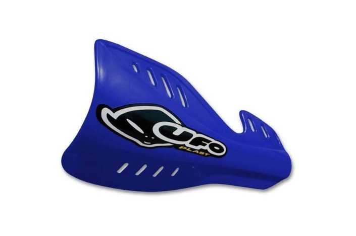 Protège-mains UFO Bleu Reflex Yamaha