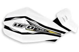 Protège-mains UFO Claw blanc