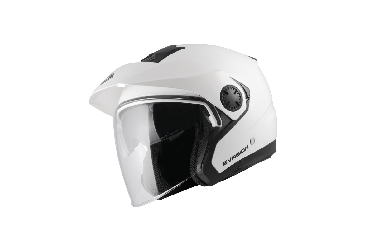 Casque Evasion Solid WHITE