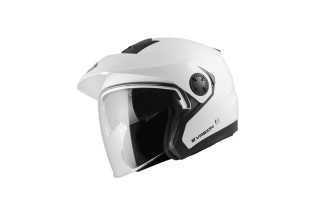 Casque KENNY Evasion Solid Blanc | Kenny - Achat en ligne