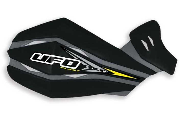 Protège-mains UFO Claw noir