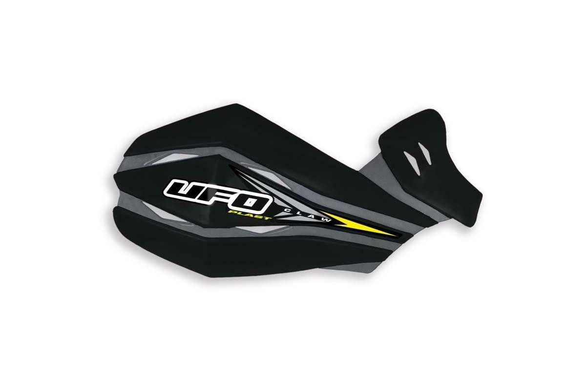 Protège-mains UFO Claw noir