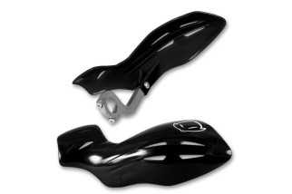 Protège-mains UFO Gravity noir