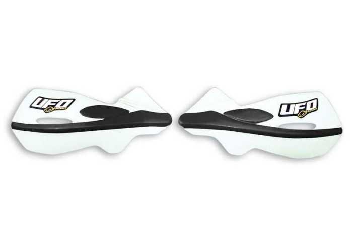 Protège-mains UFO Claw blanc