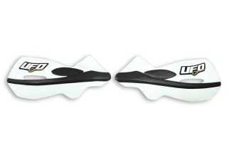 Protège-mains UFO Claw blanc