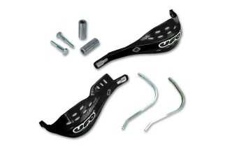 Protège-mains UFO Jumpy supermotard Ø22mm noir