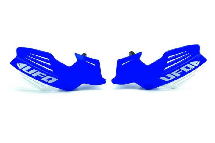 Protège-mains UFO Vulcan bleu