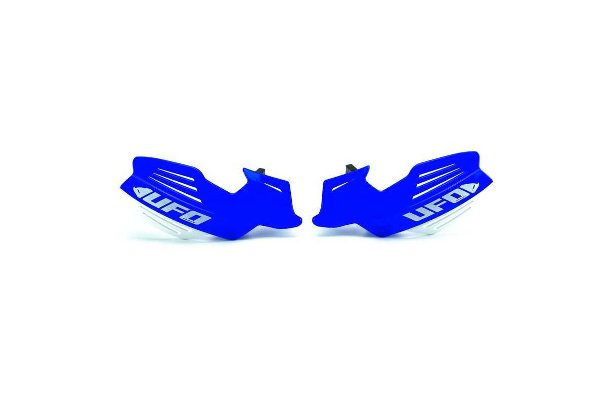 Protège-mains UFO Vulcan bleu