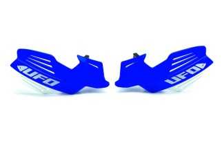 Protège-mains UFO Vulcan bleu