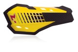 Protèges-mains RACETECH HP2 jaune RMZ