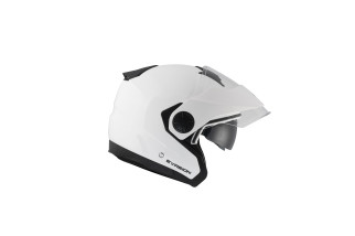 Casque Evasion Solid WHITE