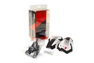 Protèges-mains RACETECH HP2 noir