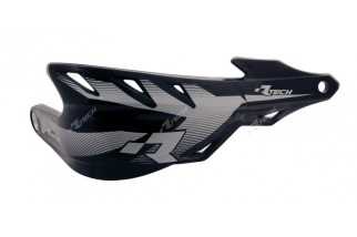 Protège-mains RACETECH Raptor noir
