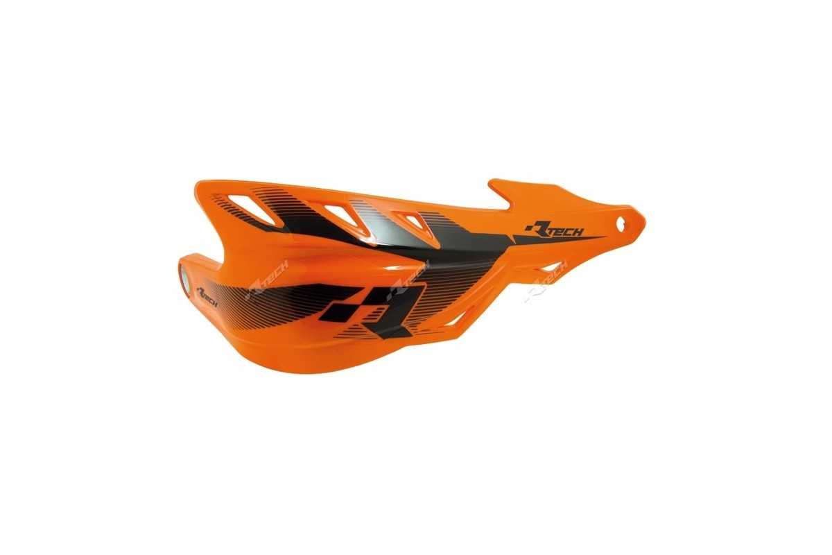 Protège-mains RACETECH Raptor orange