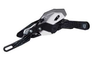 Protèges-mains RACETECH HP3 Adventure rouge/blanc