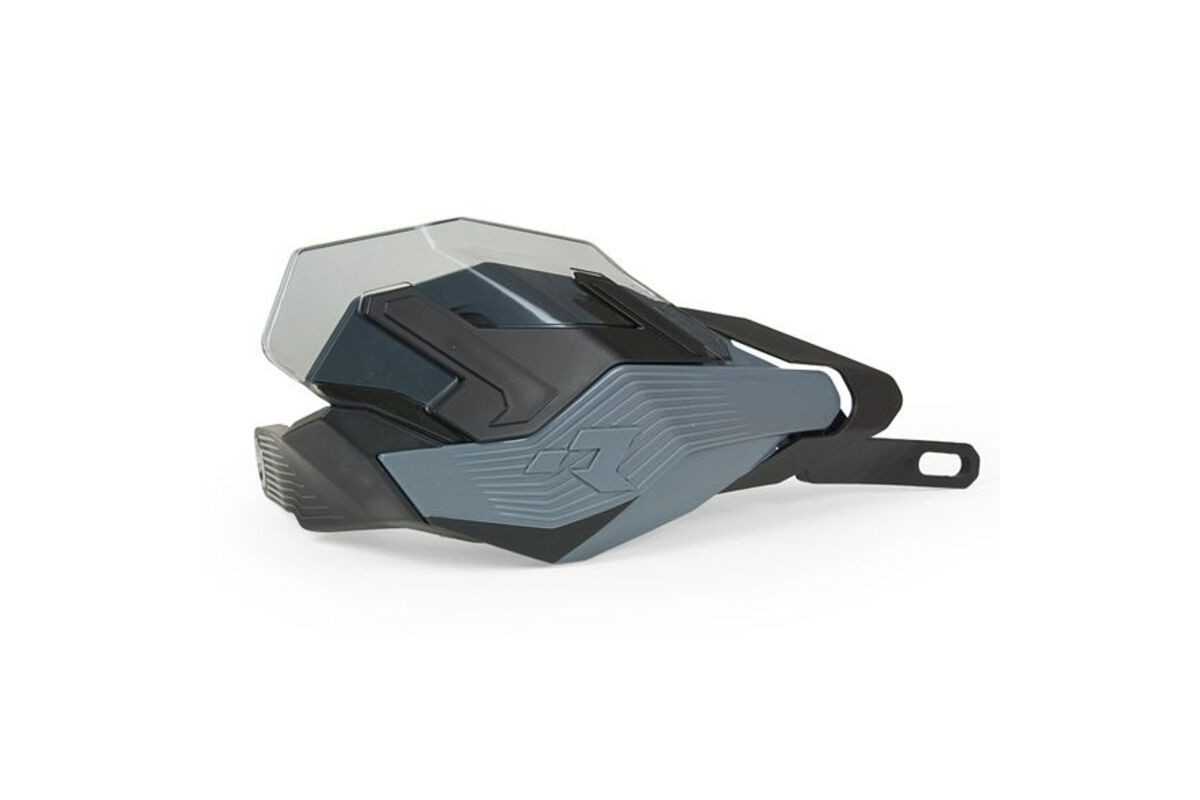 Protèges-mains RACETECH HP3 Adventure Quantum gris/noir