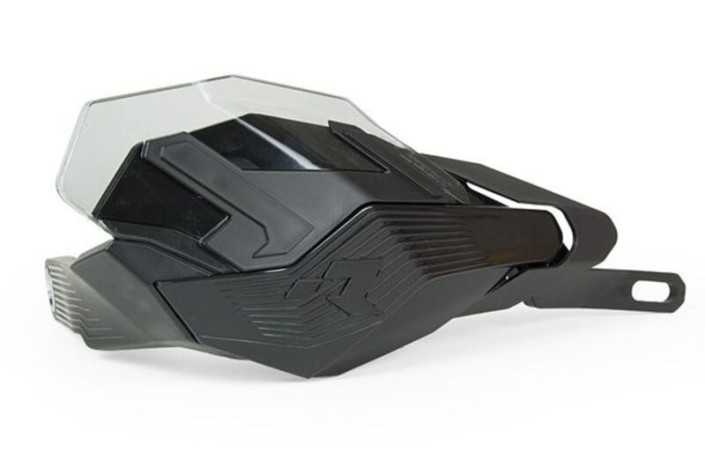 Protèges-mains RACETECH HP3 Adventure noir