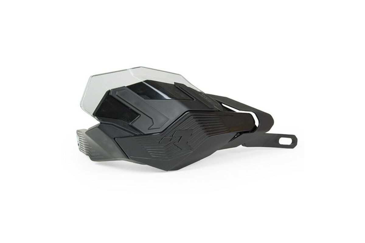 Protèges-mains RACETECH HP3 Adventure noir