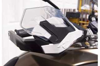 Protèges-mains RACETECH HP3 Adventure noir