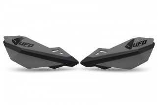 Protège-mains UFO gris Husqvarna