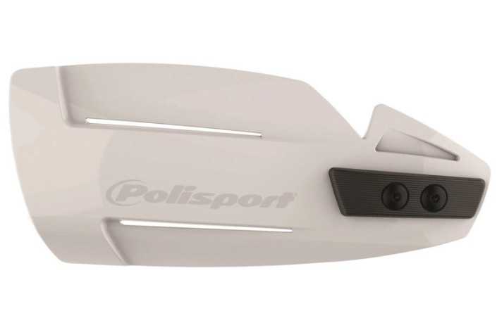 Protège-mains POLISPORT Hammer blanc