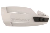 Protège-mains POLISPORT Hammer blanc