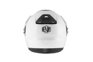 Casque KENNY Evasion Solid Blanc | Kenny - Achat en ligne