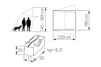 Dometic RT Awning S (petit)