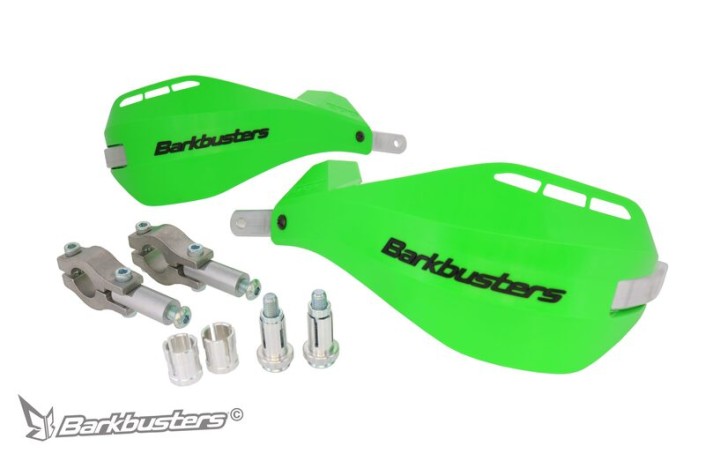 Protège-mains BARKBUSTERS EGO - Mini Bikes MX guidons droits 22mm