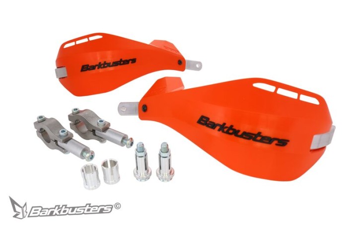 Protège-mains BARKBUSTERS EGO - Mini Bikes MX guidons droits 22mm