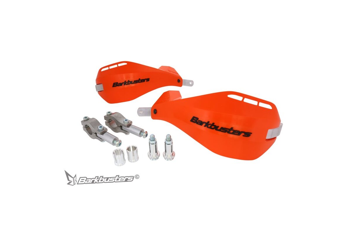 Protège-mains BARKBUSTERS EGO - Mini Bikes MX guidons droits 22mm