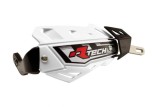 Protège-mains RACETECH FLX blanc