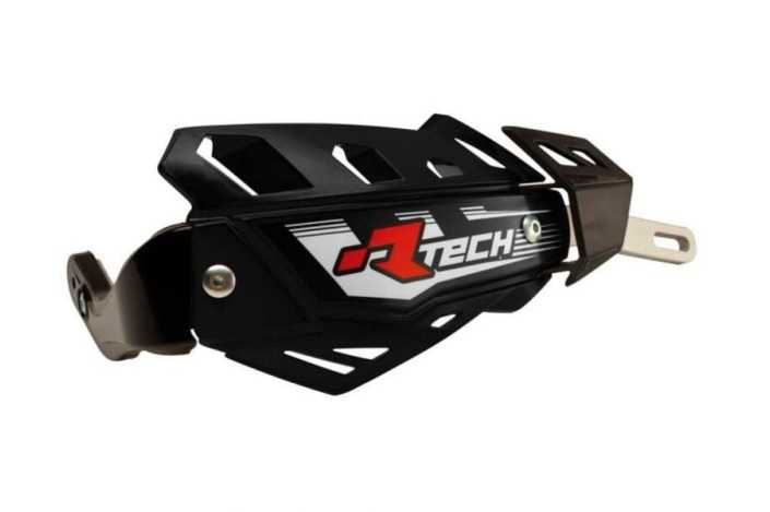 Protège-mains RACETECH FLX noir