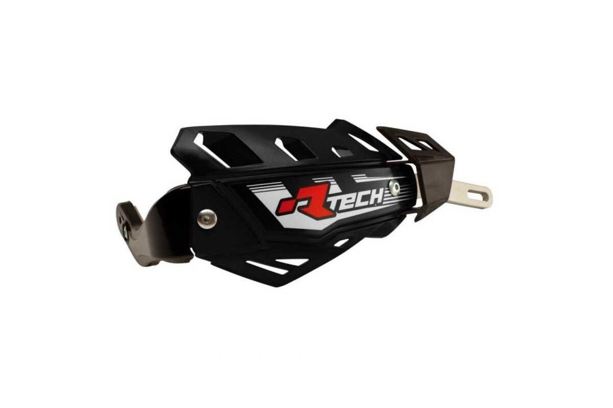 Protège-mains RACETECH FLX noir