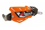 Protège-mains RACETECH FLX orange