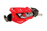 Protège-mains RACETECH FLX rouge