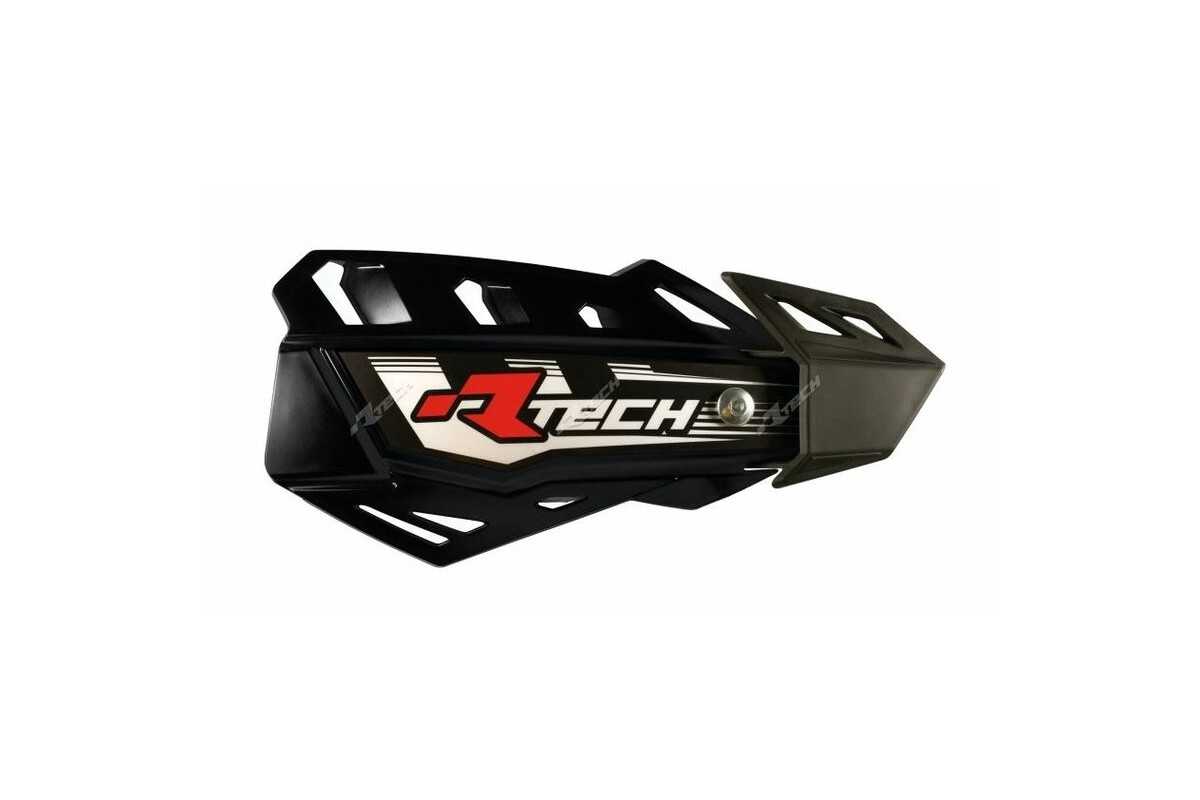 Protège-mains RACETECH FLX noir réglable
