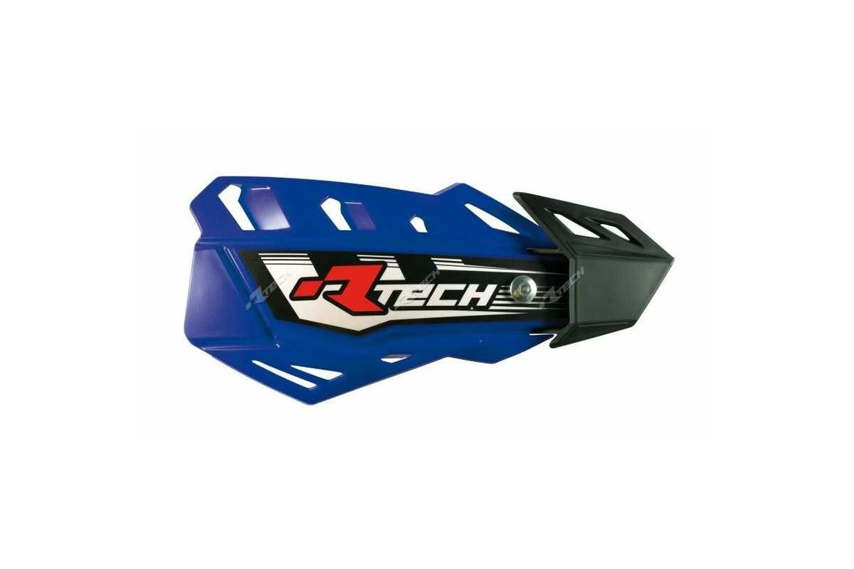 Protège-mains RACETECH FLX bleu
