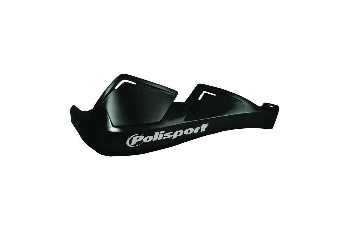 Protège-mains POLISPORT Evolution Integral noir