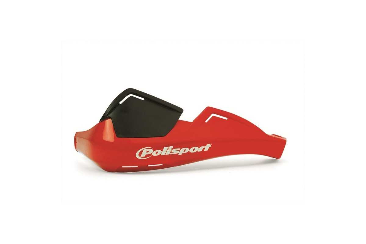 Protège-mains POLISPORT Evolution Integral rouge Honda CR (2004)