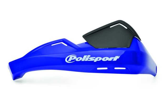 Protège-mains POLISPORT Evolution Integral bleu Yamaha (1998)